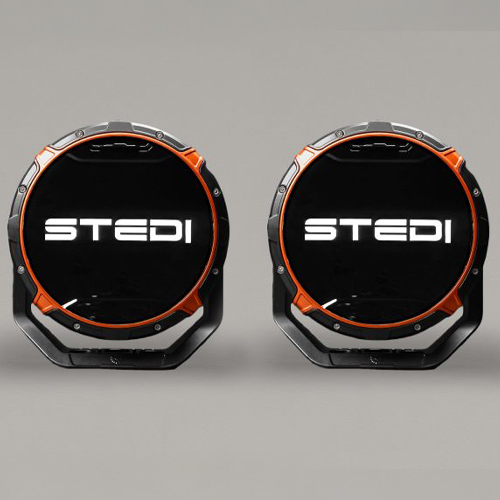 STEDI Type-X™ Pro Plus 8.5 Inch Pair (Non DRL) - ST-12-PRP-PAIR-NON